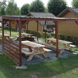  Campingplatz Basic Op Val D'or Luxemburg
